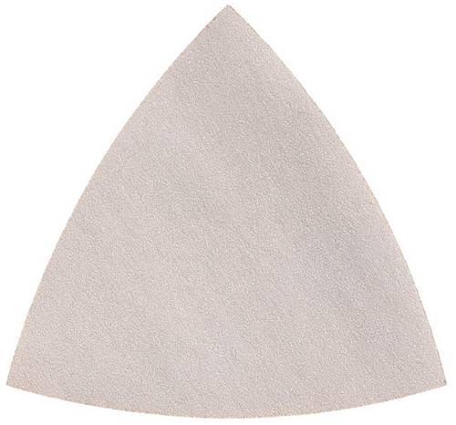Fein 63717127019 Deltaschleifpapier ungelocht Körnung (num) 320 Eckmaß 80 mm 50 St.