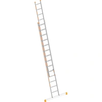 Layher Topic 1035 Schiebeleiter mit Quertraverse 2x14 Sprossen Layher Topic 1035 Schiebeleiter mit Quertraverse 2x14 Sprossen