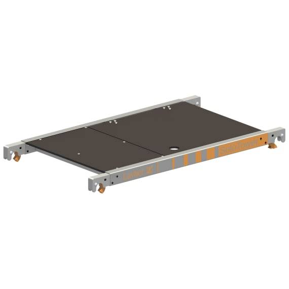 Layher SoloTower Fahrgerüst Durchstiegsboden