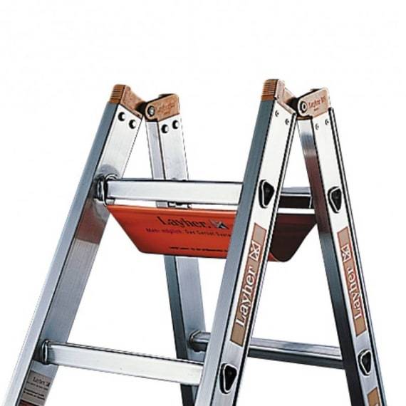 Layher Einhängetasche mit Haken