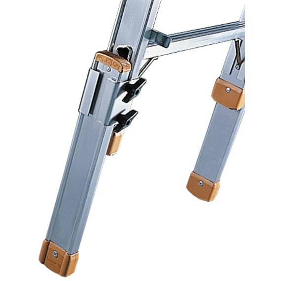 Layher TOPIC Holmverlängerung 100 mm