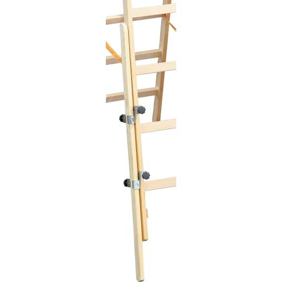 Layher Holzholm-Verlängerung EasyFix Länge 1,65m