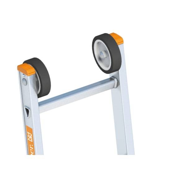 Layher Topic Kopffahrwerk, Paar