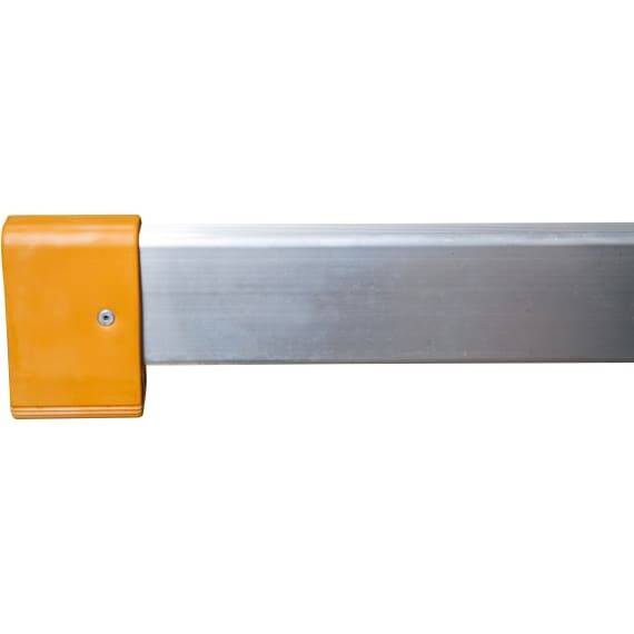 Layher Fuß für Traverse 76x25mm Paar