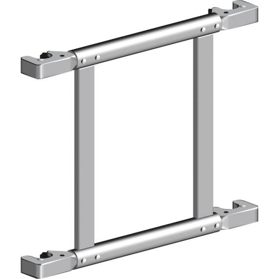 Layher Geländer 0.58 x 0.5 m