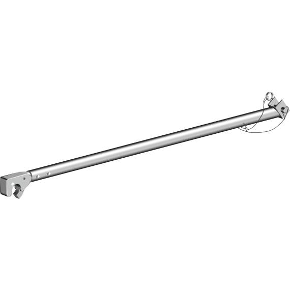 Layher Treppengeländer