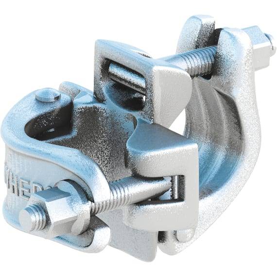 Layher Normalkupplung SW 19