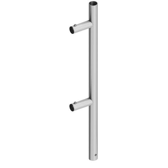 Layher Geländerstiel 1 m