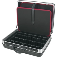 TOOLCRAFT Easy 821398 Universal Werkzeugkoffer unbestückt (L x B x H) 490 x 420 x 185 mm TOOLCRAFT Easy 821398 Universal Werkzeugkoffer unbestückt (L x B x H) 490 x 420 x 185 mm