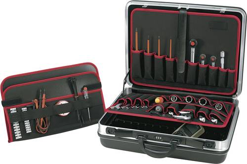 Easy 821398 Universal Werkzeugkoffer unbestückt (L x B x H) 490 x 420 x 185mm