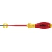 Wiha VDE Schlitz-Schraubendreher 10155 Klingenbreite: 6.5mm Klingenlänge: 150mm Wiha VDE Schlitz-Schraubendreher 10155 Klingenbreite: 6.5mm Klingenlänge: 150mm