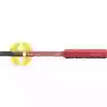 Wiha Werkstatt Schlitz Wechselklinge 6.5mm 75mm Passend für (Serie Schraubendreher) Wiha Torque Wiha Werkstatt Schlitz Wechselklinge 6.5mm 75mm Passend für (Serie Schraubendreher) Wiha Torque