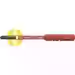 Wiha VDE Plus/Minus Wechselklinge SL/PZ 1 83mm Passend für (Serie Schraubendreher) Wiha Torque Wiha VDE Plus/Minus Wechselklinge SL/PZ 1 83mm Passend für (Serie Schraubendreher) Wiha Torque