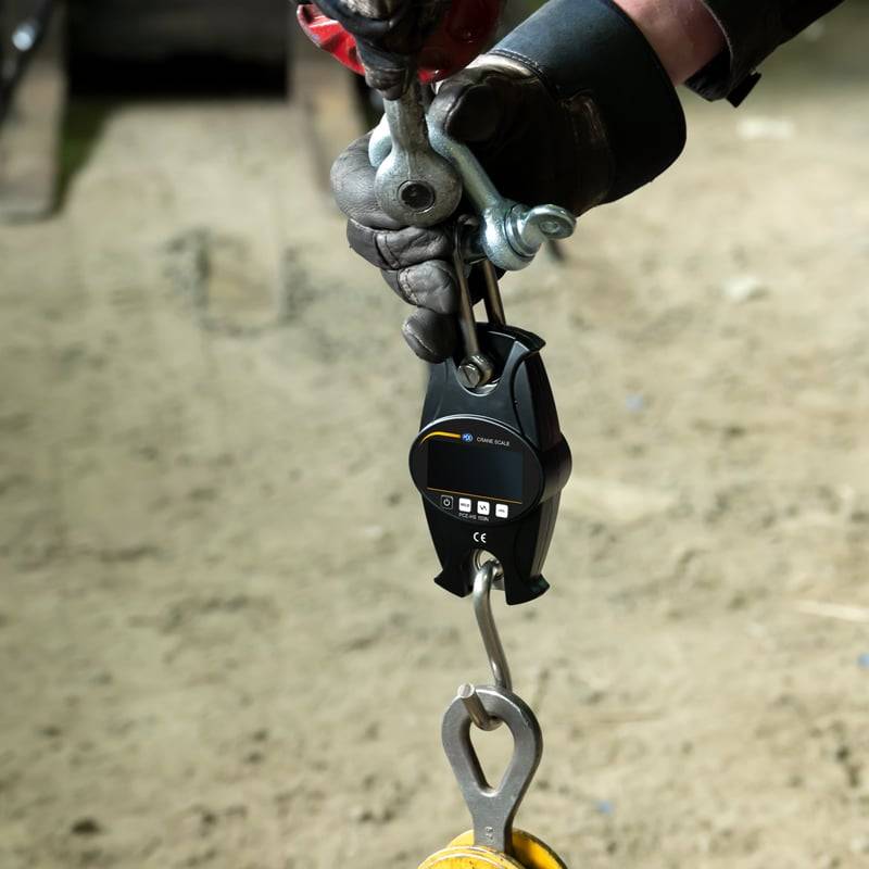 PCE Instruments PCE-HS 300N Kranwaage PCE-HS 300N Wägebereich (max.) 300kg