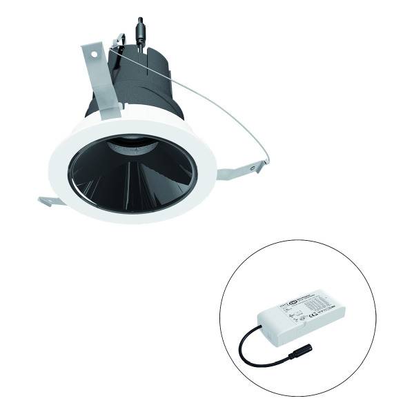 EVN F02R09SM0627L15D F02R09SM0627L15D LED-Deckenstrahler