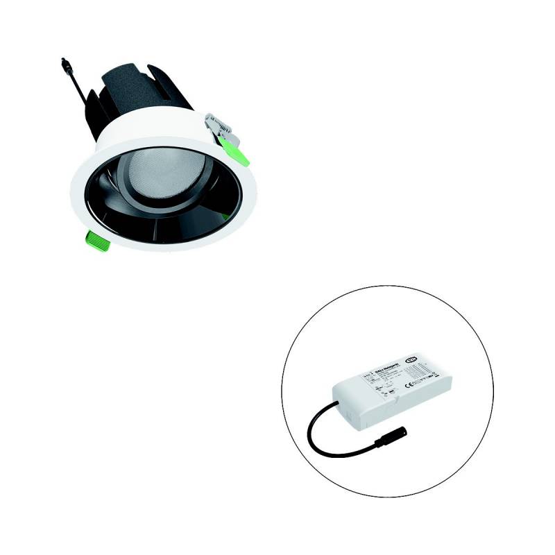 EVN F04R09SM2530L15D F04R09SM2530L15D LED-Deckenstrahler