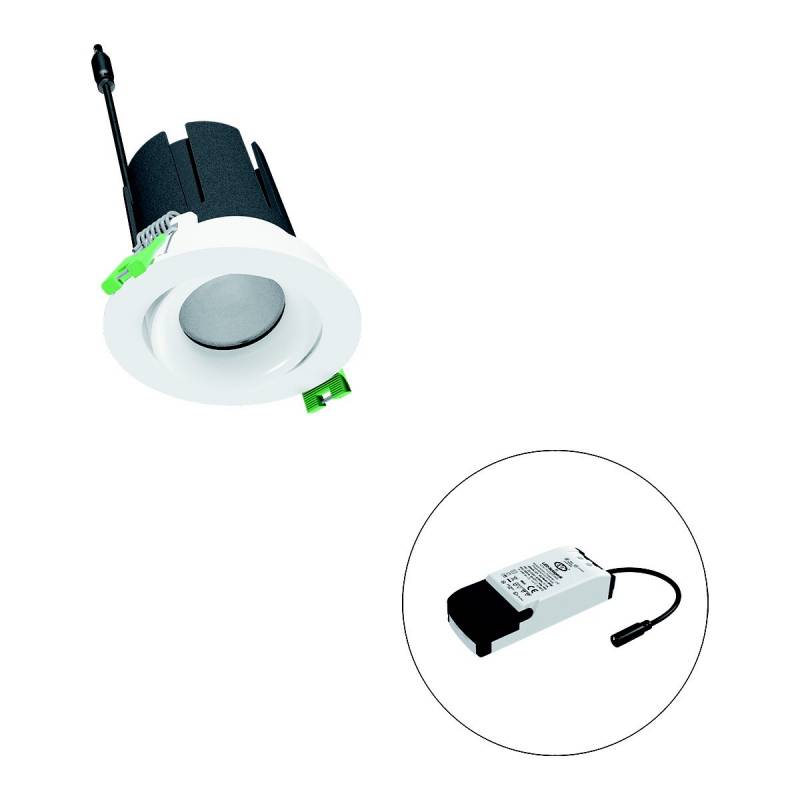 EVN F10RXXXM1327L15P F10RXXXM1327L15P LED-Deckenstrahler