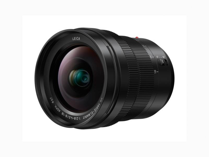 2 Stück Panasonic Deutsch.CE Superweitwinkel-Objektiv H-E08018E