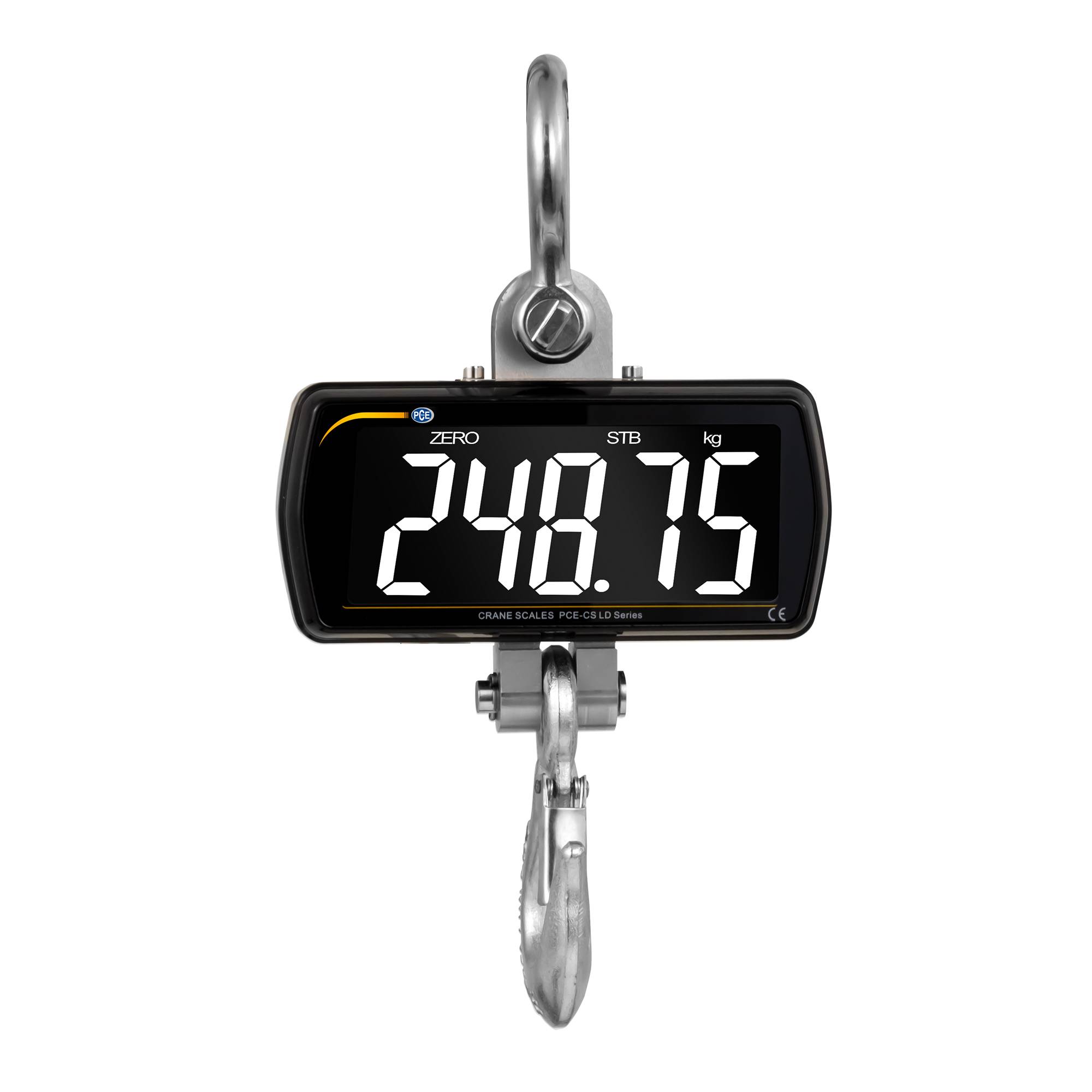 PCE Instruments PCE-CS 300LD Kranwaage Wägebereich (max.) 300kg