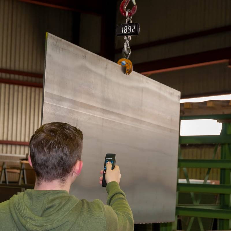 PCE Instruments PCE-CS 300LD Kranwaage Wägebereich (max.) 300kg