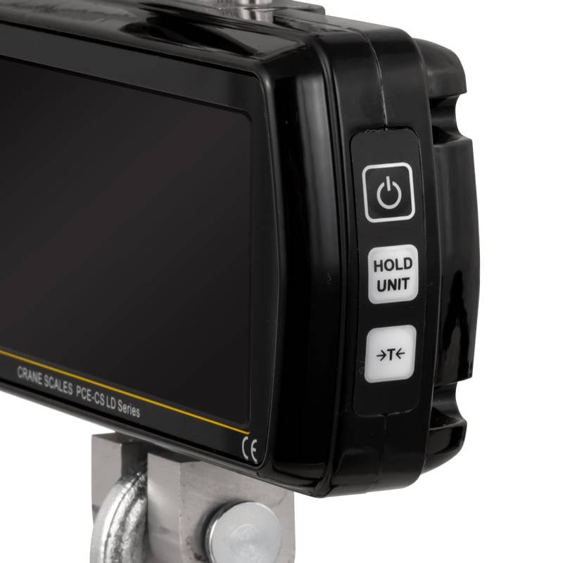 PCE Instruments PCE-CS 500LD Kranwaage PCE-CS 500LD Wägebereich (max.) 500kg