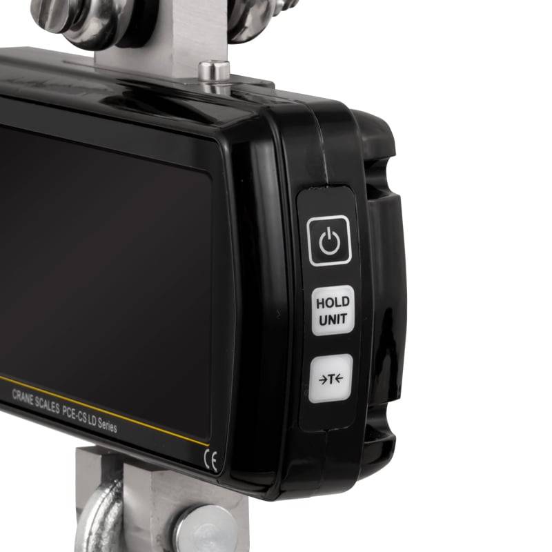 PCE Instruments PCE-CS 1000LD Kranwaage Wägebereich (max.) 1000kg