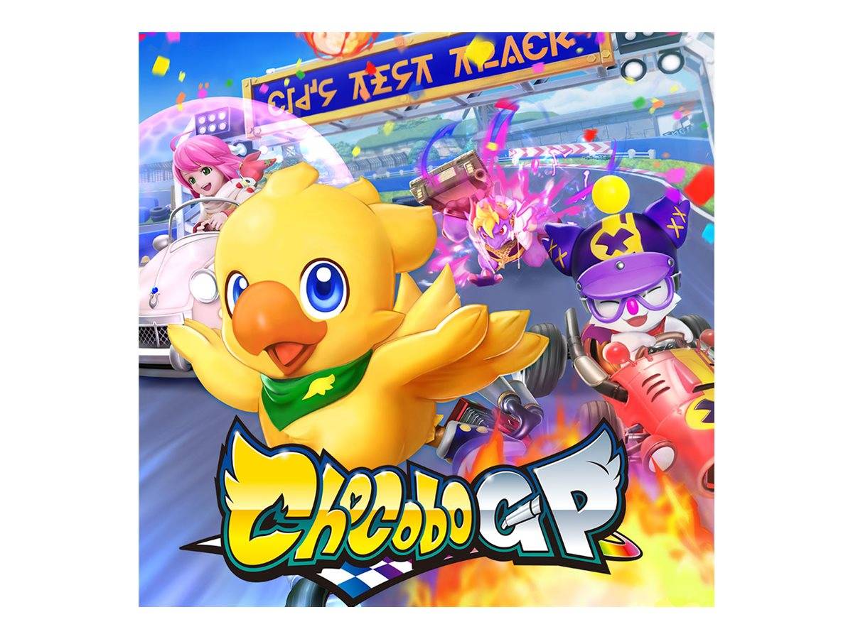 Chocobo GP Nintendo Switch USK: 6