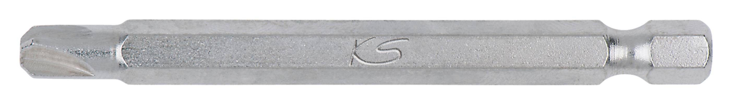 KS TOOLS 1/4" Bit Torq-Set®, 75mm, #1