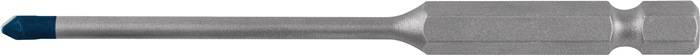 Bosch Accessories EXPERT HEX-9 HardCeramic 2608900587 Fliesenbohrer 1 Stück 3 mm Gesamtlänge 90 mm Sechskantschaft 1 St.
