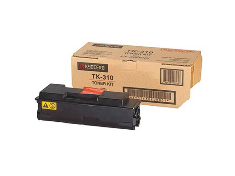 KYOCERA Toner 1T02F80EUC TK-310 12.000Seiten schwarz