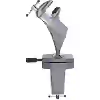 Bernstein Tools for Electronics SPANNFIX Schraubstock 9-205 Backenbreite: 50mm Spann-Weite (max.): 70mm Bernstein Tools for Electronics SPANNFIX Schraubstock 9-205 Backenbreite: 50mm Spann-Weite (max.): 70mm