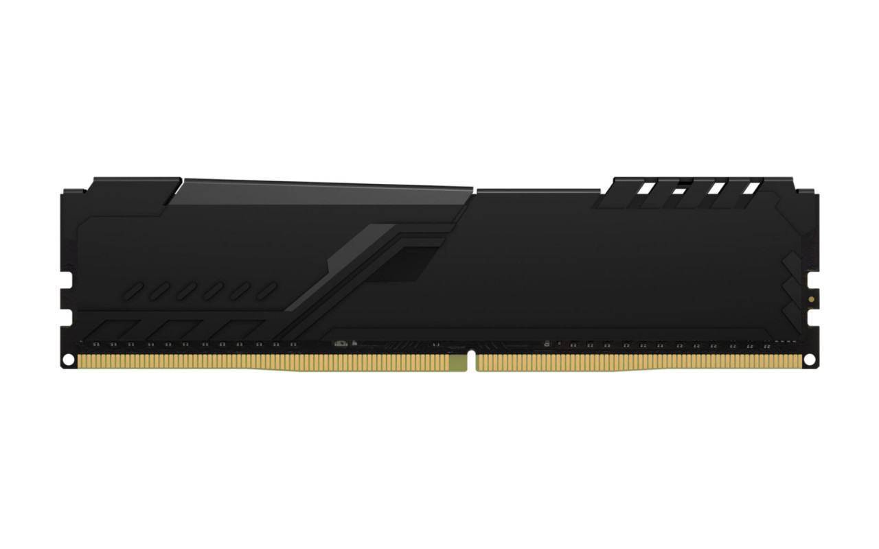 Kingston FURY Beast PC-Arbeitsspeicher Kit DDR4 64 GB 2 x 32 GB 3200 MHz 288pin DIMM CL16 KF432C16BBK2/64