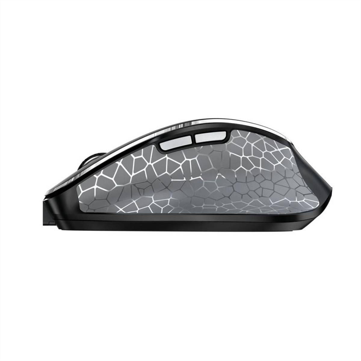 CHERRY JW-8600 Maus Funk Optisch Schwarz 6 Tasten 3200 dpi