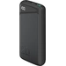 Goobay Powerbank 20000 mAh LiPo Schwarz Statusanzeige Goobay Powerbank 20000 mAh LiPo Schwarz Statusanzeige