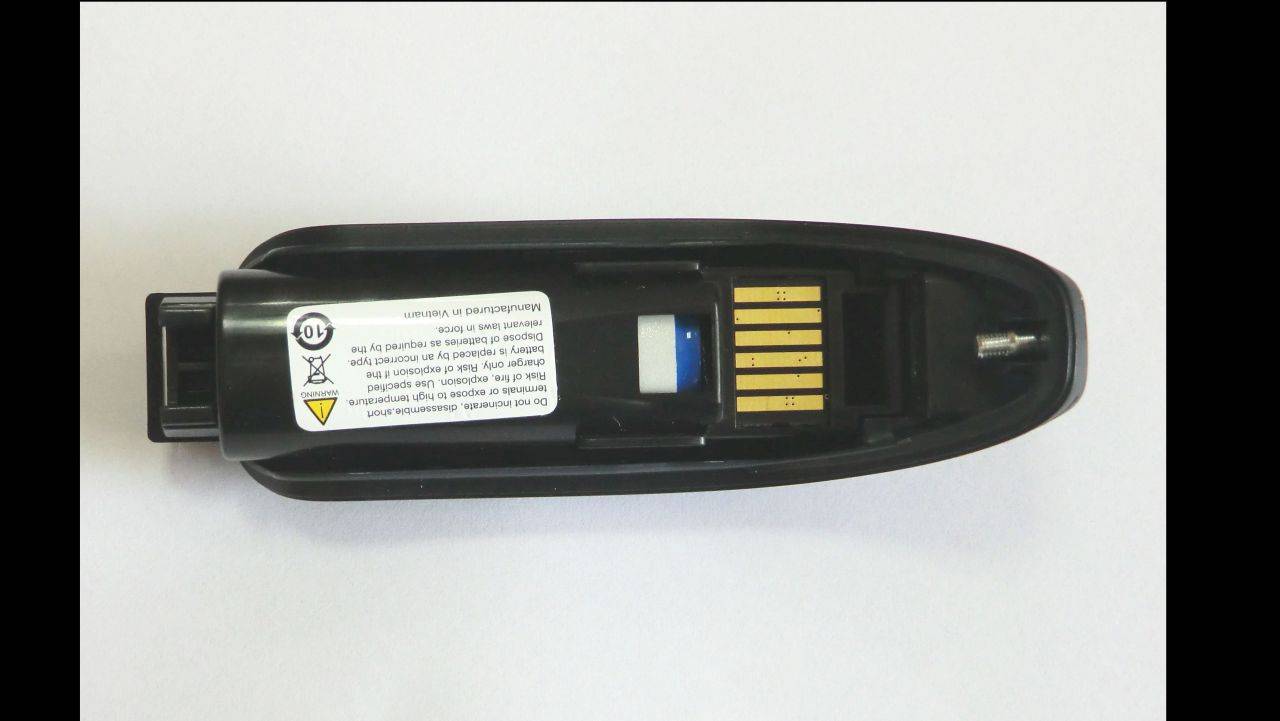 Datalogic - Batterie für Barcodelesegerät - Lithium-Ionen