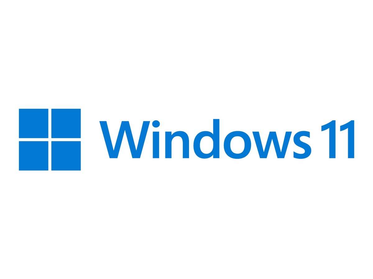 Microsoft Windows 11 Pro englische Version Vollversion, 1 Lizenz Betriebssystem