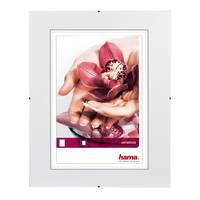Hama Frameless Picture Holder Clip-Fix - Fotohalter - Konzipiert für: 3.5x5 Zoll (9x13 cm)