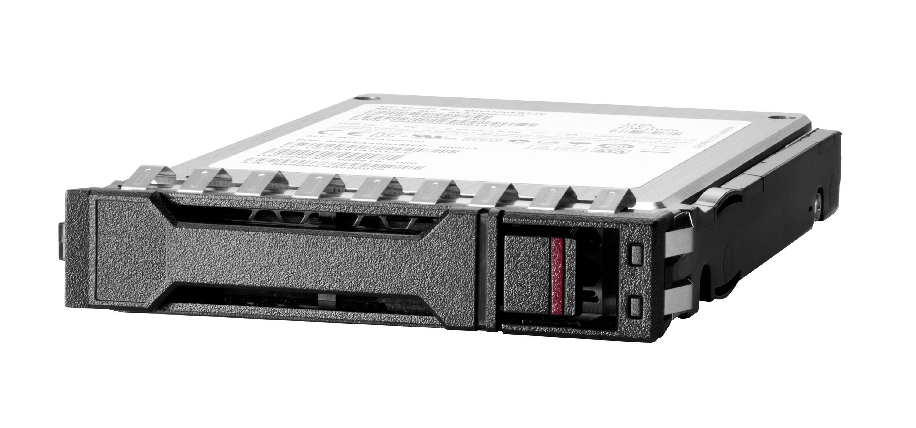 HPE Static v2 - SSD - Read Intensive, Mainstream Performance - 960 GB - Hot-Swap
