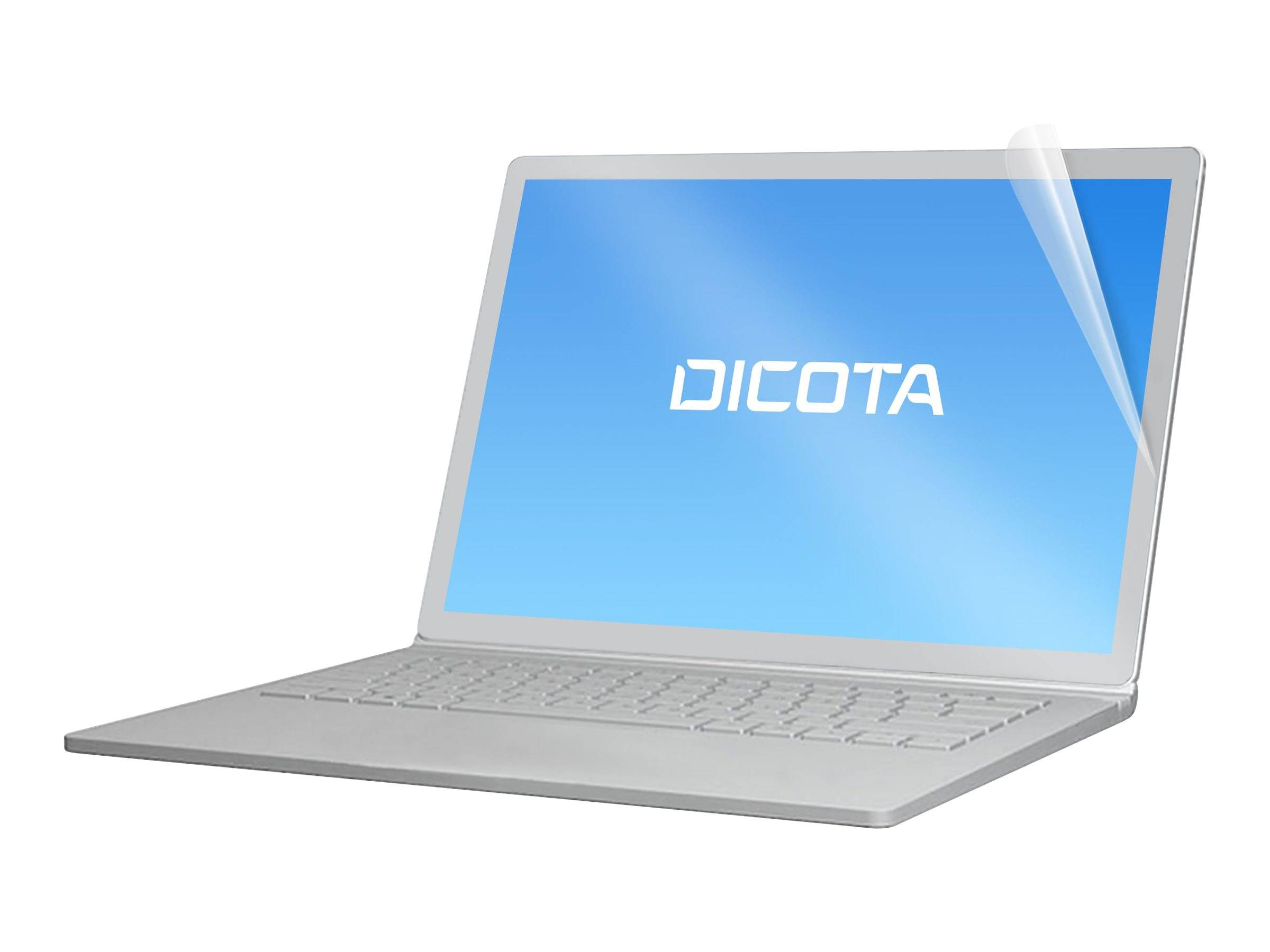 DICOTA - Blendfreier Notebook-Filter - durchsichtig - für Dell Latitude 14 Rugged Extreme (7404)