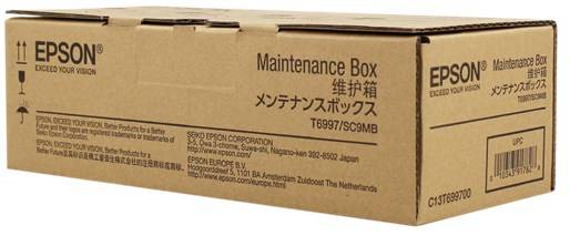 Epson Wartungs-Kit T6997 SC9MB C13T699700 Original Violett