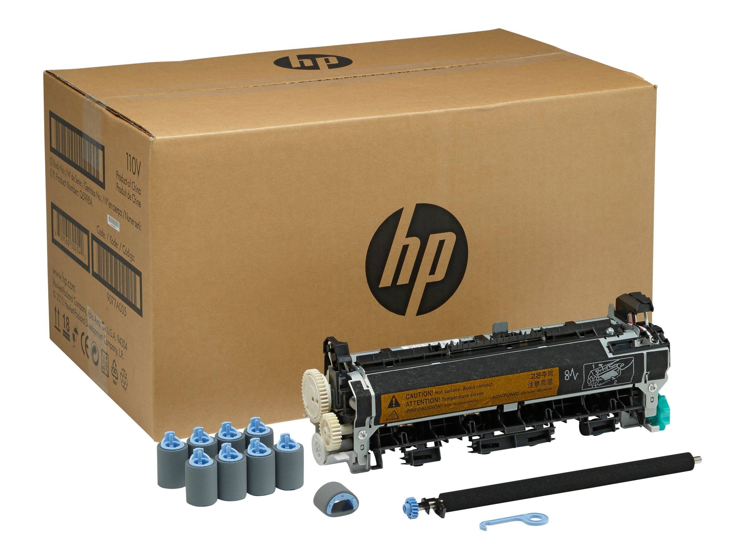 HP - (220 V) - Wartungskit - für LaserJet 4345mfp
