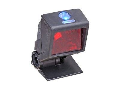HONEYWELL QuantumT 3580 - Barcode-Scanner - Desktop-Gerät - 1650 Linie/Sek. - de