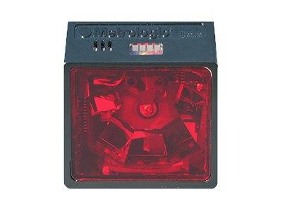 HONEYWELL QuantumT 3580 - Barcode-Scanner - Desktop-Gerät - 1650 Linie/Sek. - de