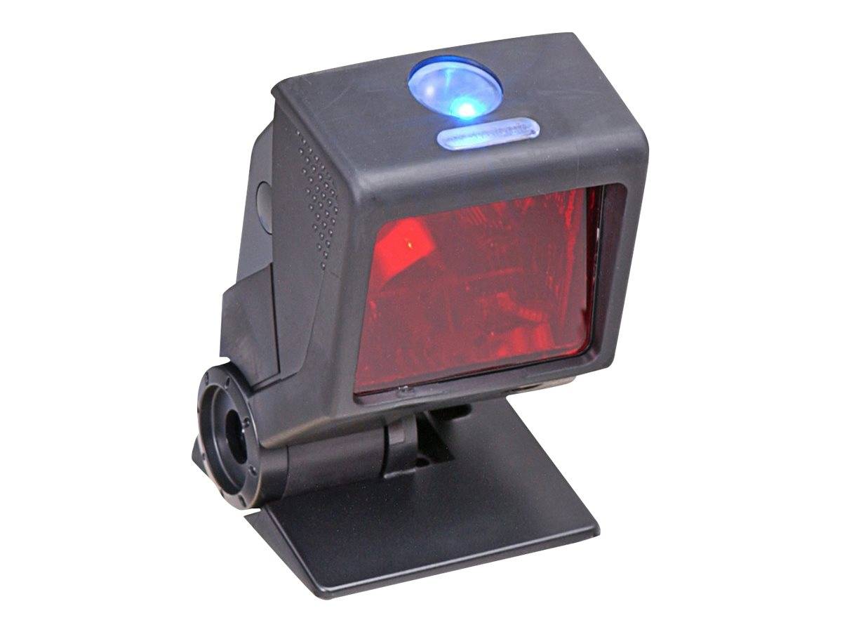 HONEYWELL QuantumT 3580 - Barcode-Scanner - Desktop-Gerät - 1650 Linie/Sek. - de
