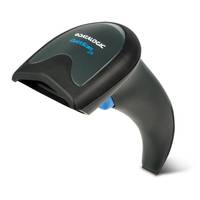 Datalogic QuickScan QBT2101 - Barcode-Scanner - tragbar - Linear-Imager - 400 Sc