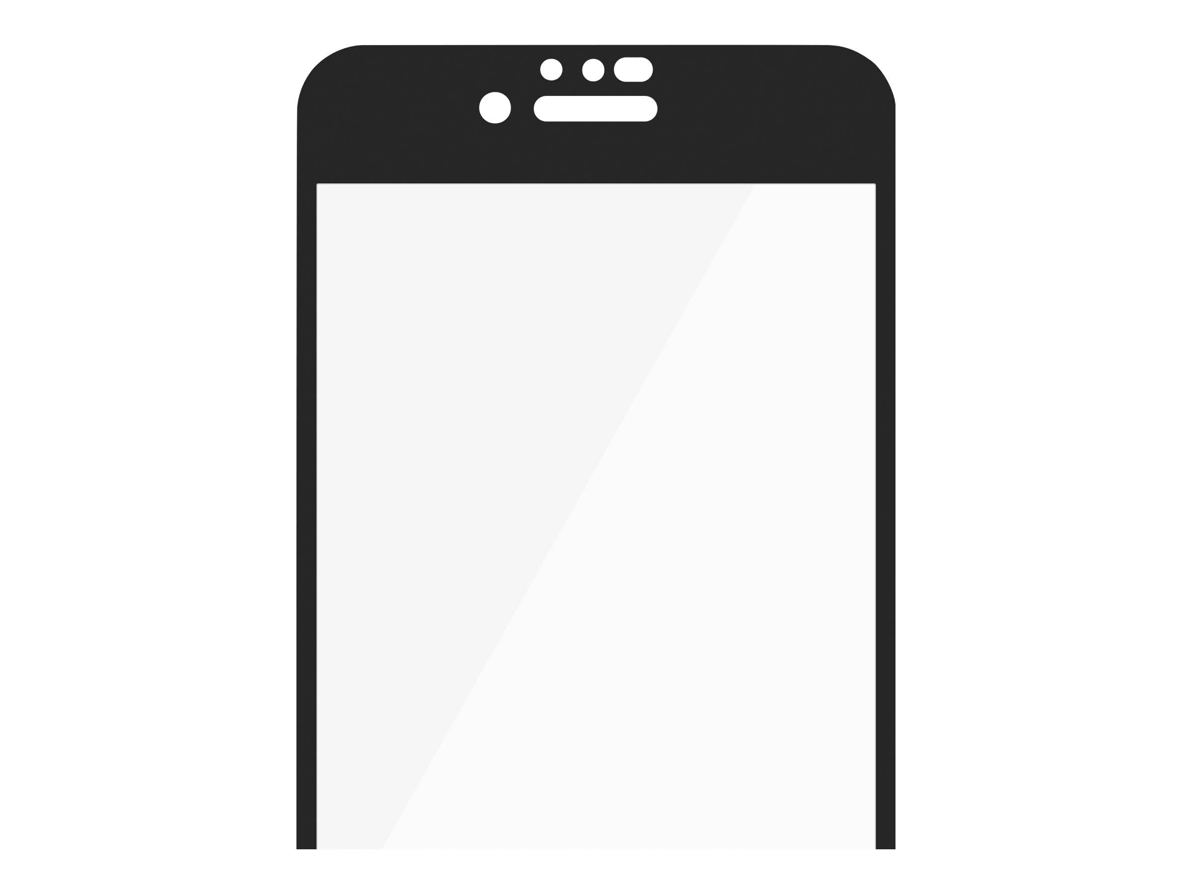 PanzerGlass Edge2Edge Displayschutzglas iPhone 6, iPhone 7, iPhone 8, iPhone SE (20) 1 St. 2679