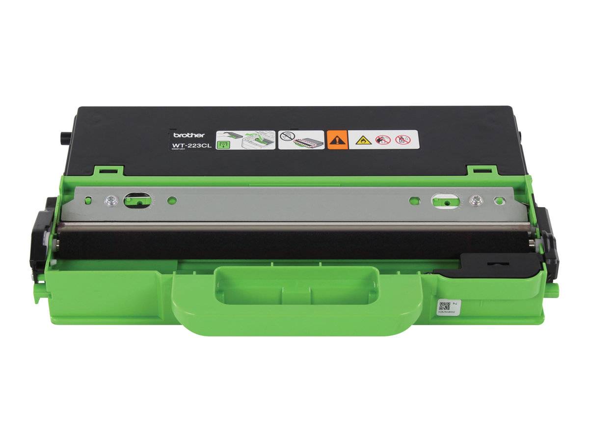 Brother Resttoner-Behälter WT-223CL WT223CL Original Schwarz, Cyan, Magenta, Gelb 50000 Seiten
