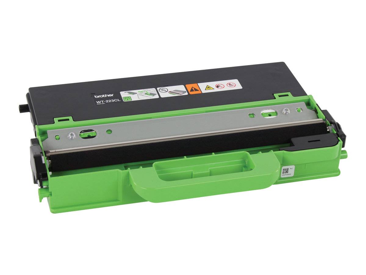 Brother Resttoner-Behälter WT-223CL WT223CL Original Schwarz, Cyan, Magenta, Gelb 50000 Seiten