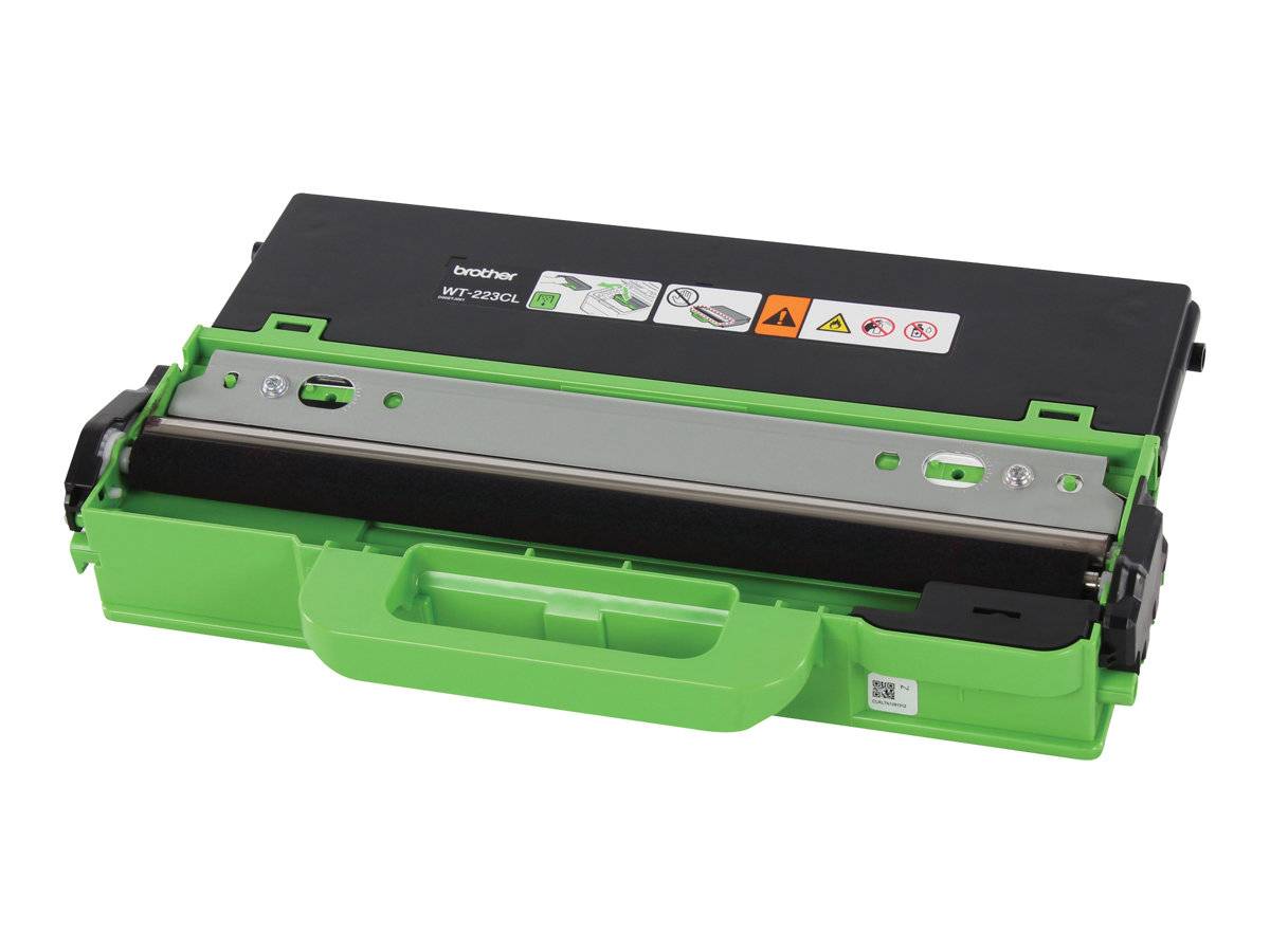 Brother Resttoner-Behälter WT-223CL WT223CL Original Schwarz, Cyan, Magenta, Gelb 50000 Seiten