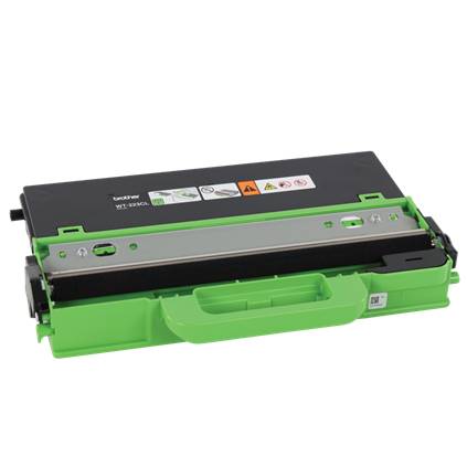 Brother Resttoner-Behälter WT-223CL WT223CL Original Schwarz, Cyan, Magenta, Gelb 50000 Seiten